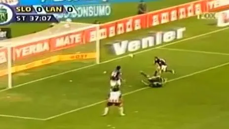 Autogol incredibil în Argentina! - VEZI VIDEO