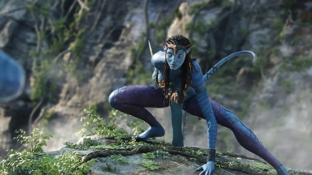 Avanpremiera filmului Avatar, la Movieplex Bucureşti, un eşec
