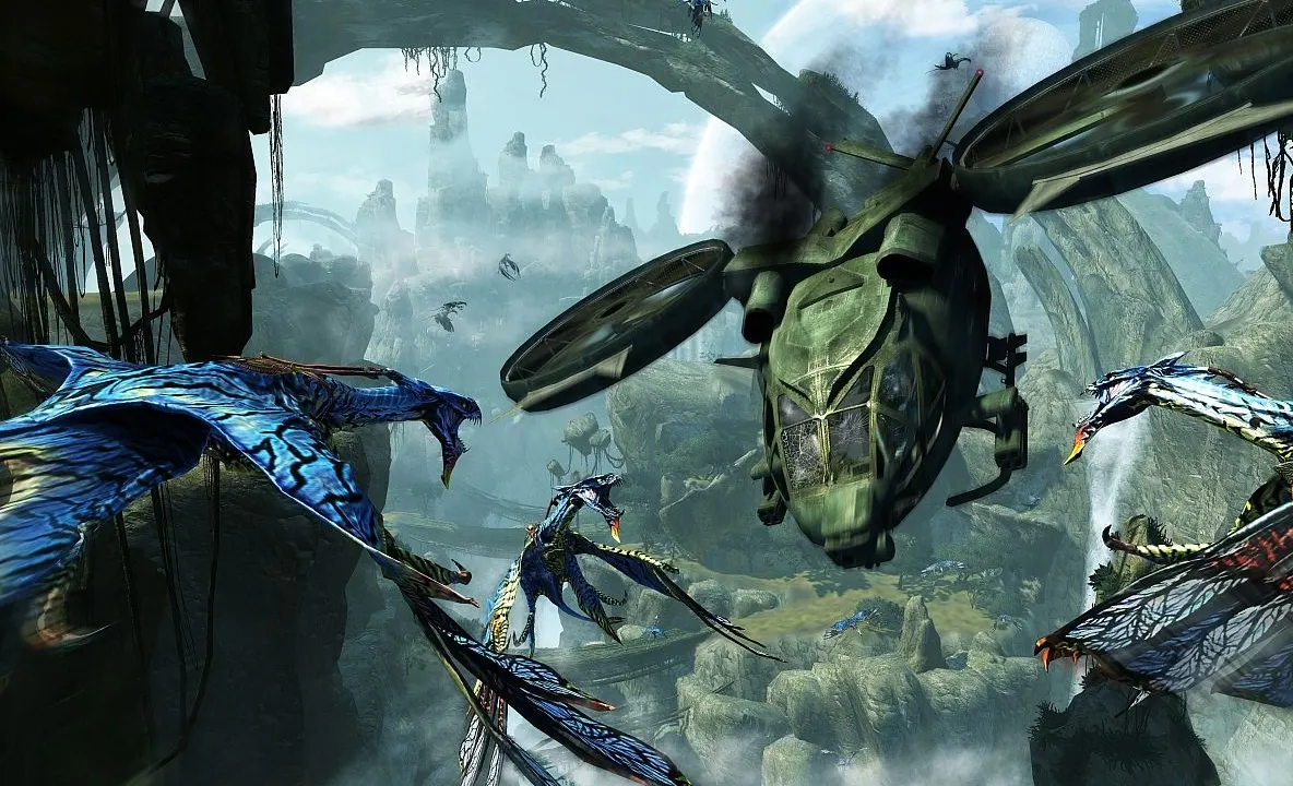 James Cameron’s Avatar: The Game, se lansează oficial în România