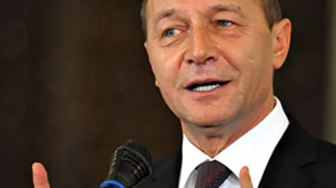 Băsescu: Cabinetul Boc a sprijinit mediul de afaceri prin neimpozitarea profitului reinvestit