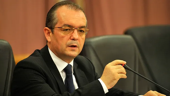 Sever Voinescu: Soluţia Boc pare a fi cea firească pentru funcţia de premier