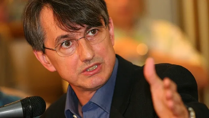 Patapievici susţine că n-a menţionat existenţa vreunei casete privindu-l pe Geoană