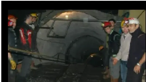 19 mineri au murit într-o exploatare de cărbune din Turcia 