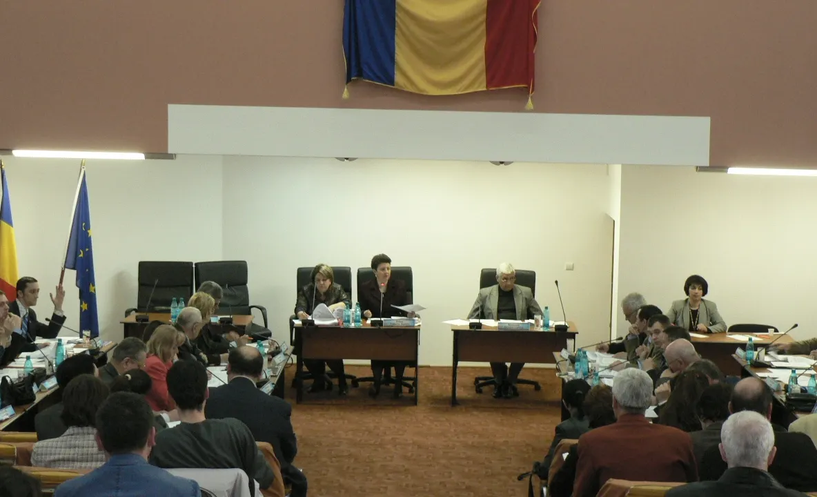 Focşani: Viceprimarii oraşului vor fi aleşi în funcţie de coaliţia de guvernare