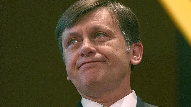 Crin Antonescu: Nu votăm acest guvern