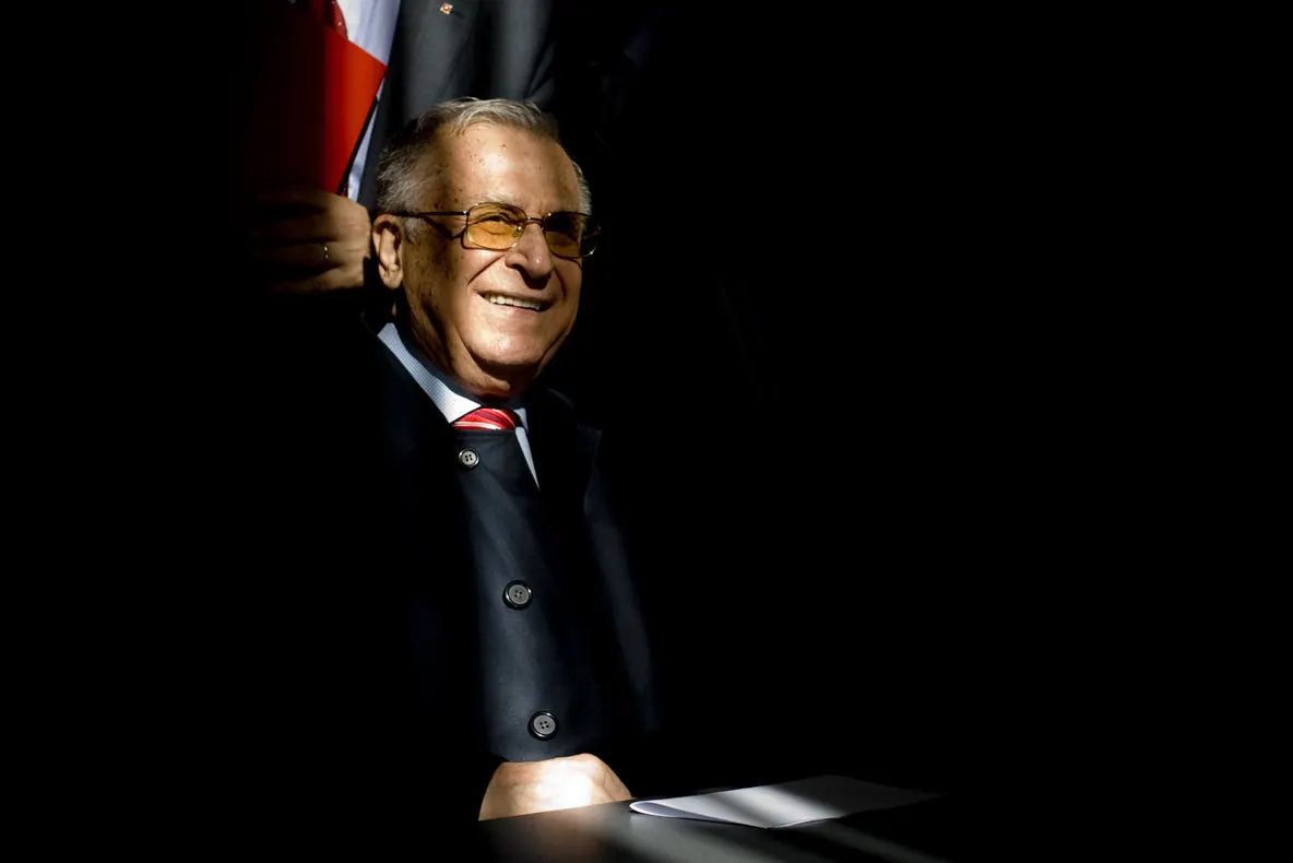 Ion Iliescu: Nu regret executarea lui Nicolae Ceauşescu