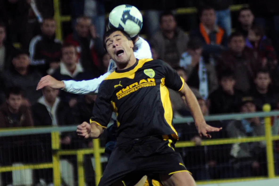 FC Braşov - FC Timişoara 1-0 (FINAL)