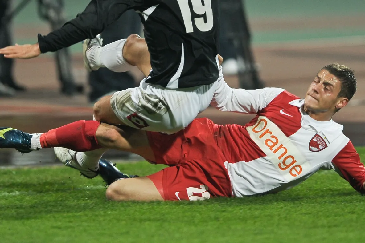 Astra - Dinamo 1-1 (FINAL). Ploieştenii, naşii bucureştenilor