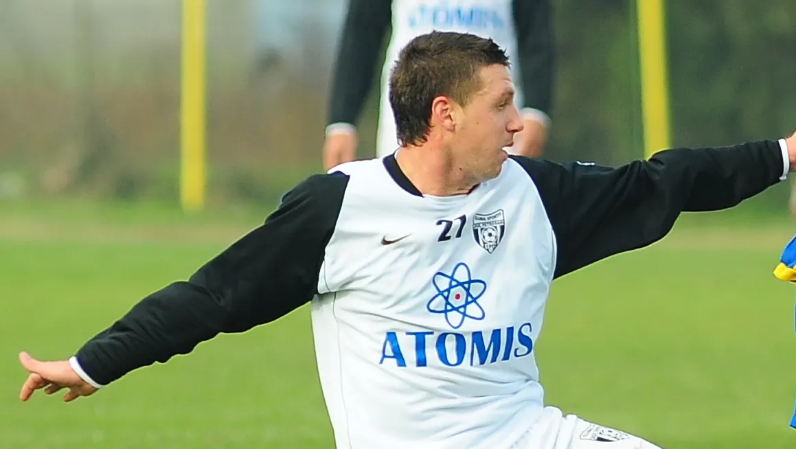 Unirea Alba Iulia - Gaz Metan 0-0 (FINAL), în etapa a 16-a a Ligii I