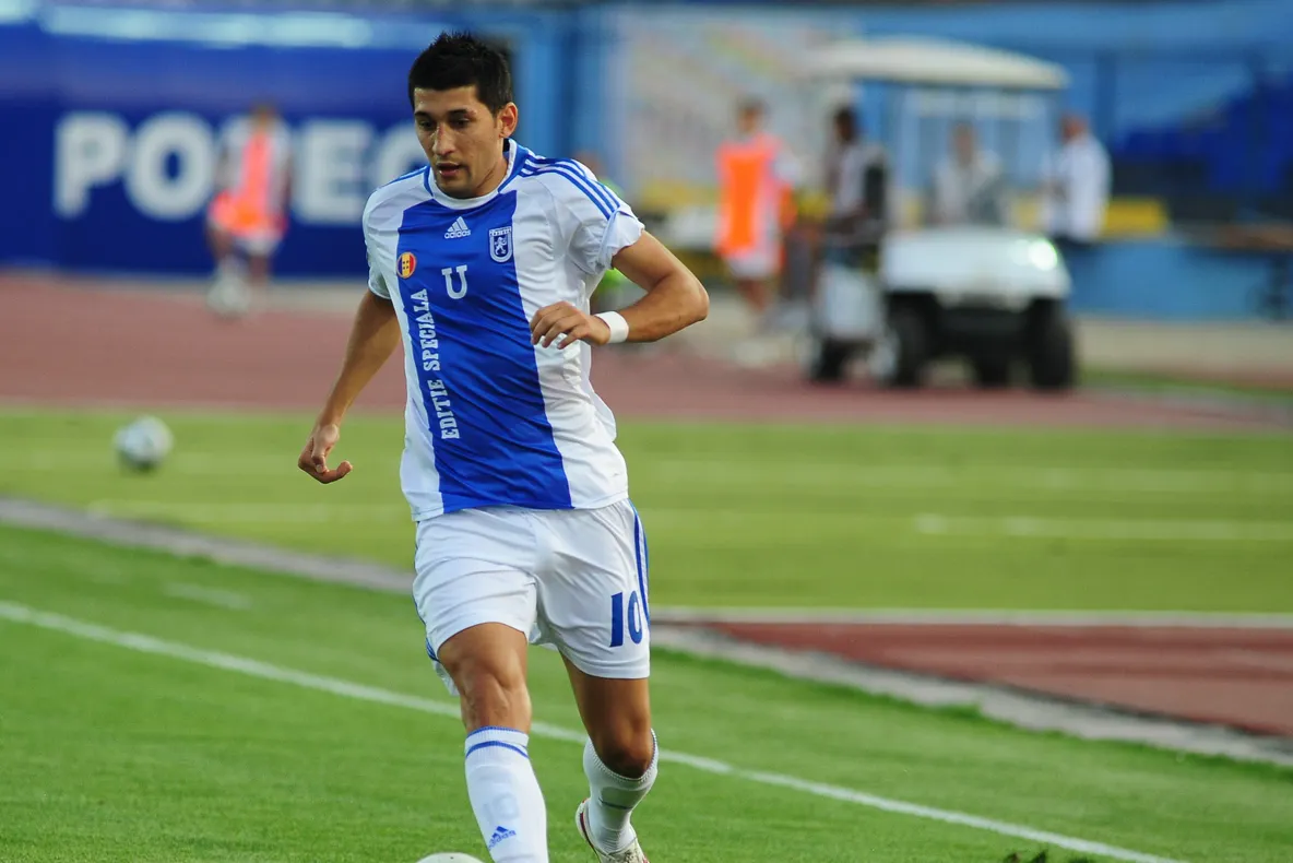 Florin Costea, la un pas de un transfer în Anglia
