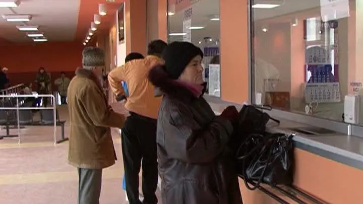 Policlinica Spitalului Clinic de Urgenţă Constanţa a rămas fără căldură în plină iarnă