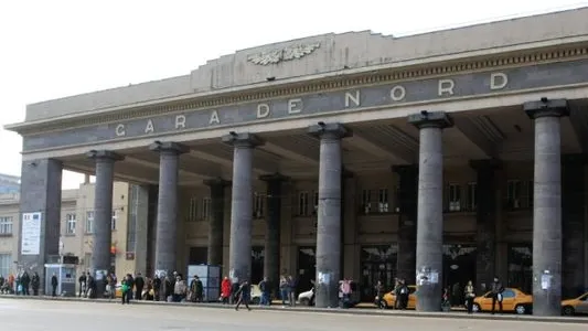 Gara de Nord are nevoie de 300 milioane de euro ca să semene cu un mall 