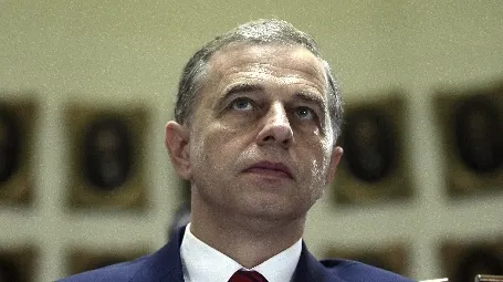 Geoană: Nu-mi place Sorin Ovidiu Vîntu. Este malefic şi turbulent