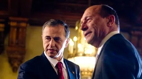 Geoană: Acuzaţiile de aroganţă a lui Băsescu sunt o justificare a înfrângerii din 6 decembrie