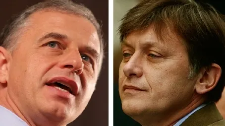 Antonescu: Nu voi regreta niciodată alianţa cu PSD!