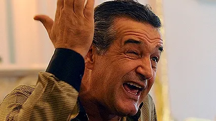 Becali: Iau pe cine vreau de la Dinamo, în afară de Niculae şi Tamaş