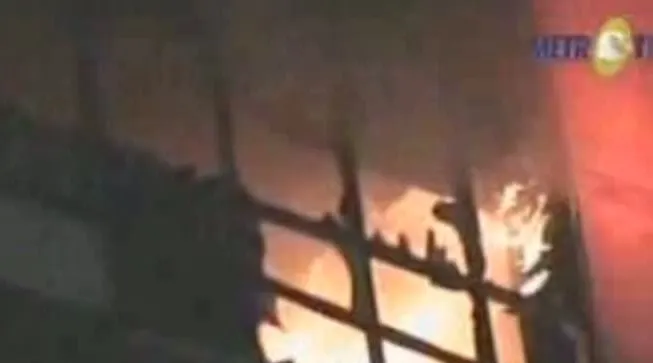 20 de oameni au murit într-un incendiu în Indonezia