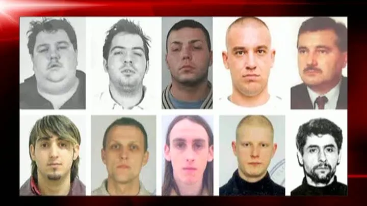 Doi români sunt pe lista celor mai căutaţi infractori din Marea Britanie 