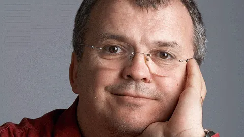 Ioan T. Morar: Cine-i scria textele lui Dinescu pentru Caţavencu