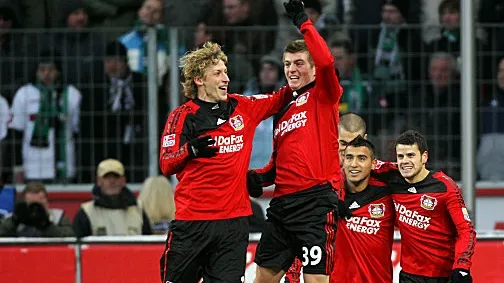 Bayer Leverkusen, campioană de iarnă în Germania. Vezi rezultate din etapa a 17-a a Bundesligii
