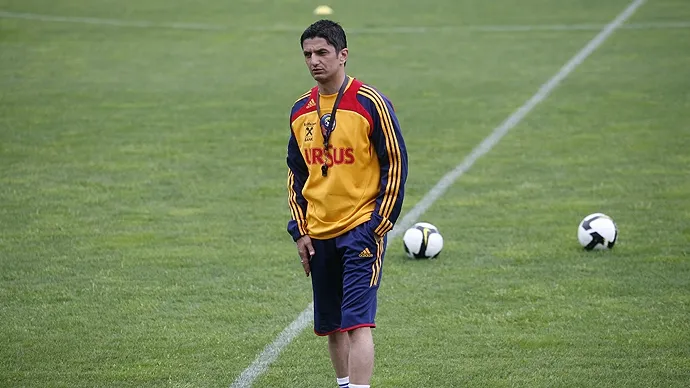 Răzvan Lucescu: \"Avem un fotbal din ce în ce mai slab\"