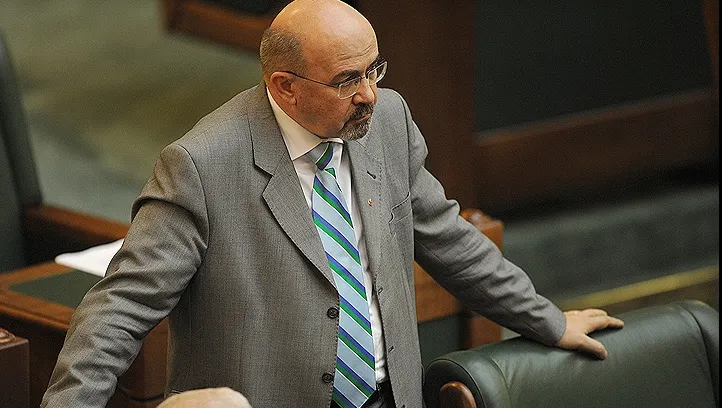Marko, despre Băsescu: Eu cred că va rămâne acelaşi politician, nu se va schimba