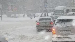 Poliţia sibiană a amendat firma de deszăpezire cu 6000 de lei