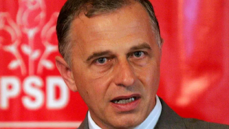 Mircea Geoană: Am votat cu încredere că sfârşitul anului le va aduce românilor stabilitate şi un nou Guvern
