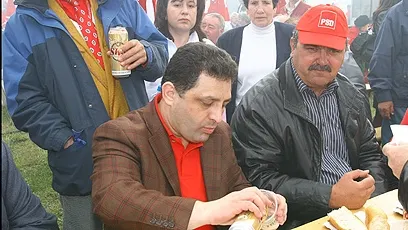 Mitrea - amintiri despre Vanghelie: L-am luat de la protocol acum 15 ani, era cuminte şi foarte harnic