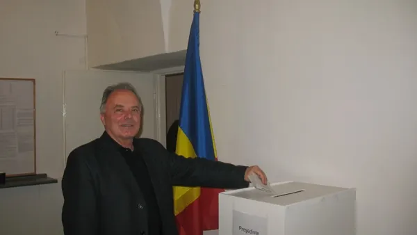 Băsescu a obţinut 94,8% din voturile românilor din Republica Moldova