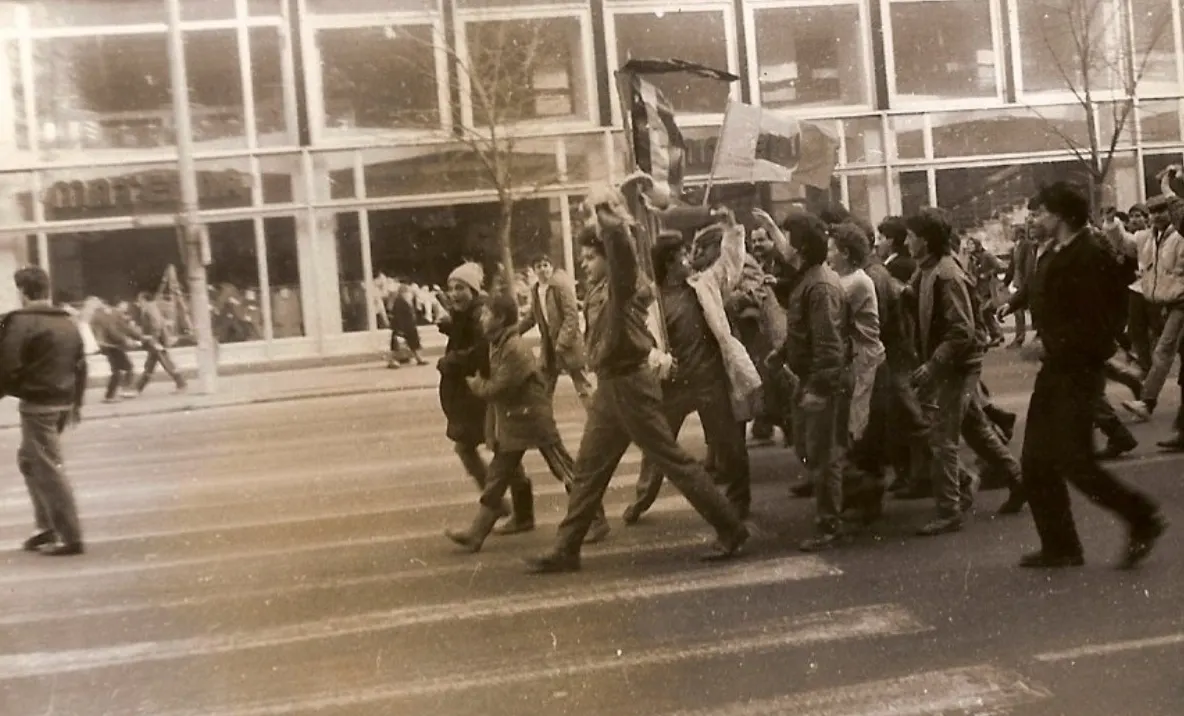 \"REVOLUŢIA DIN ORAŞUL TĂU\" la Bistriţa