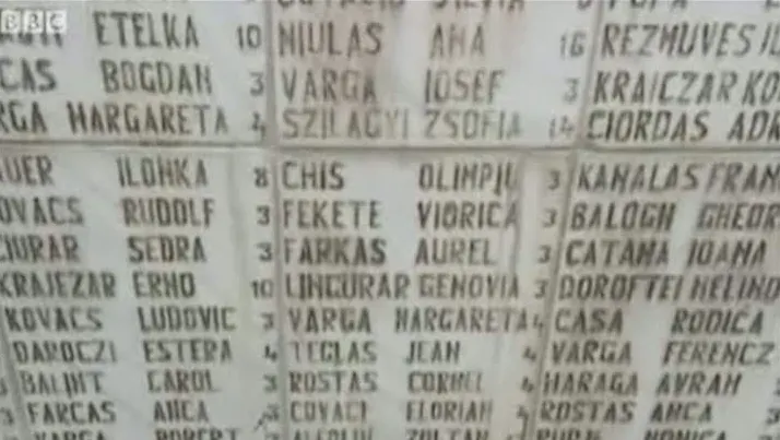 BBC prezintă condiţiile sumbre în care trăiesc orfanii din vremea lui Ceauşescu