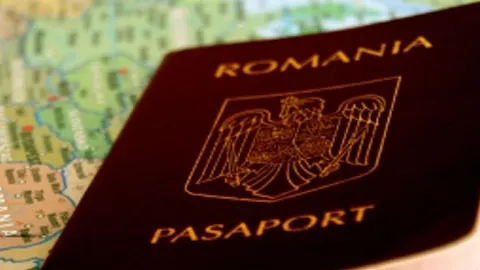 Bucureştenii pot obţine paşapoarte electronice, din ianuarie