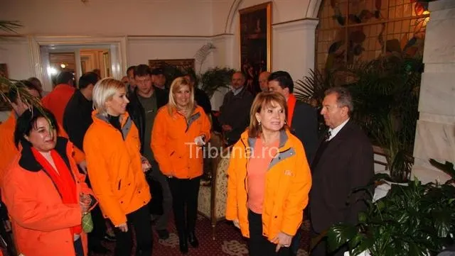 Parlamentarii PD-L Sibiu au şanse să devină miniştri în viitorul Guvern
