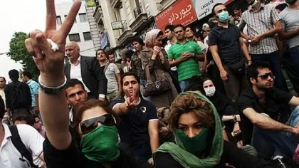 Studenţii au demonstrat la Teheran împotriva preşedintelui Ahmadinejad