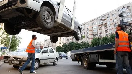 Șoferi, vi se pregătește ceva! Se va da liber la ridicat mașini. Cum va fi reglementată activitatea