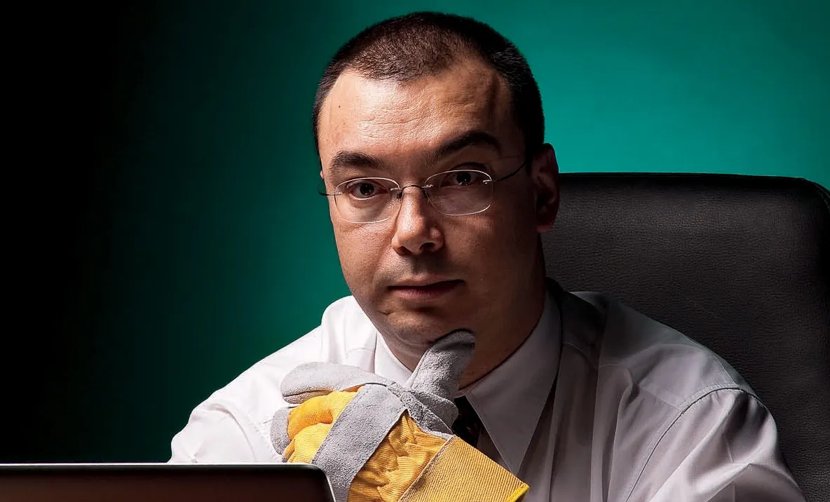 COVER STORY: Robert Maxim (Ensight), reparatorul de businessuri