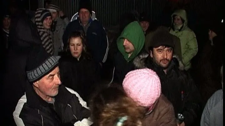 Revoltă în cartierul Colentina, după ce locuitorii au rămas fără curent