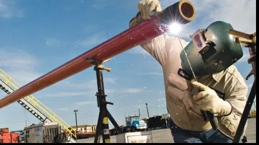 Un inginer român poate câştiga 7.000 € în Nigeria, Kuweit sau Iran 