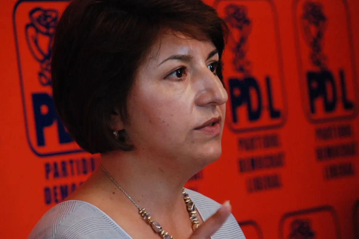Sulfina Barbu: Putem discuta orice formulă de guvernare, dar nu cu un premier de la PNL