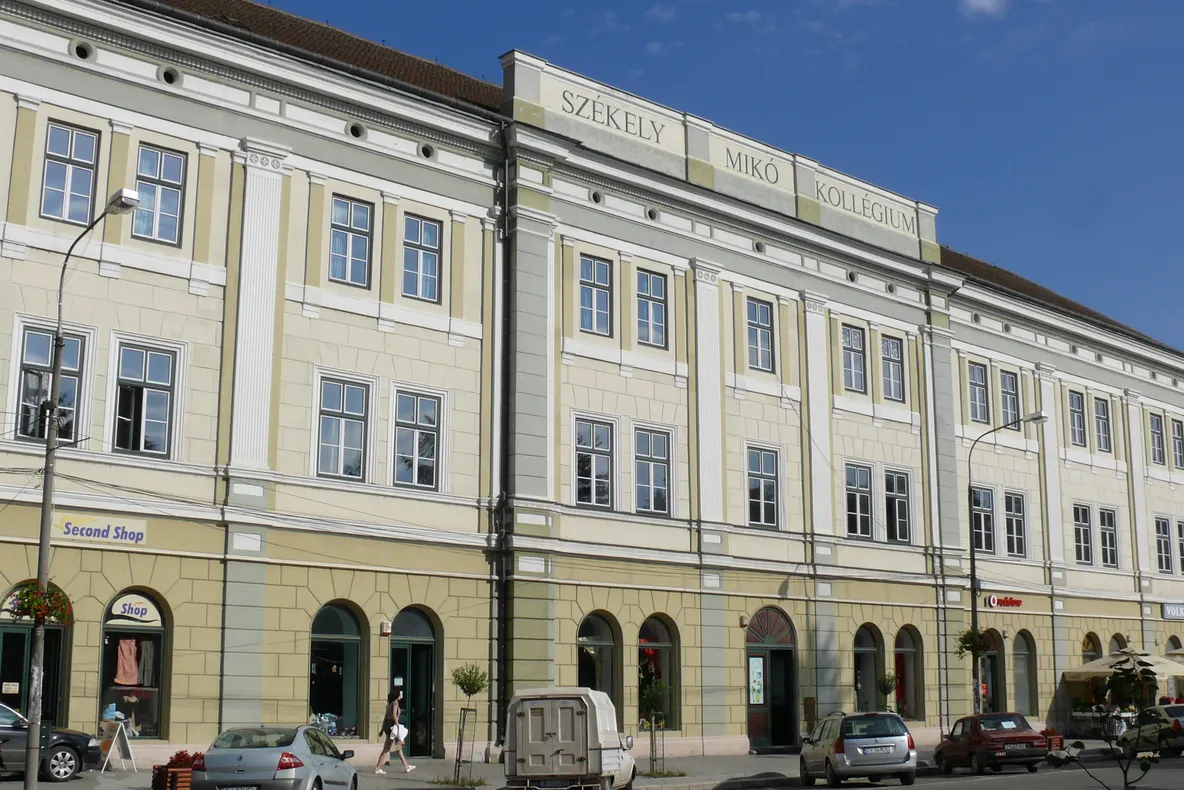 Cursurile a două licee din Sfântu Gheorghe au fost suspendate din cauza gripei AH1N1