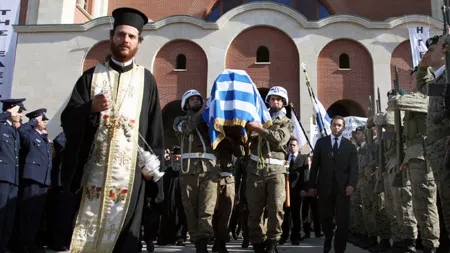 Cadavrul fostului preşedinte cipriot Papadopulos a fost furat din mormânt