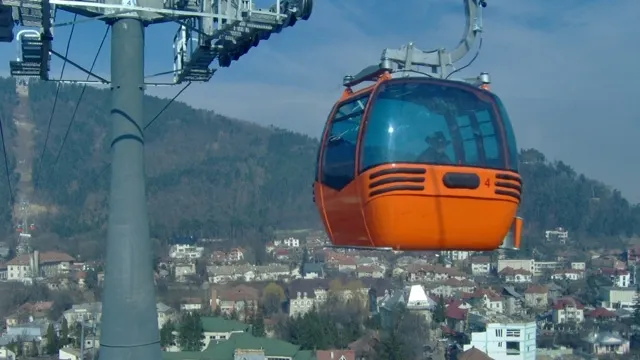 Primaria Piatra Neamţ recompensează alegătorii cu o plimbare gratuită cu telegondola