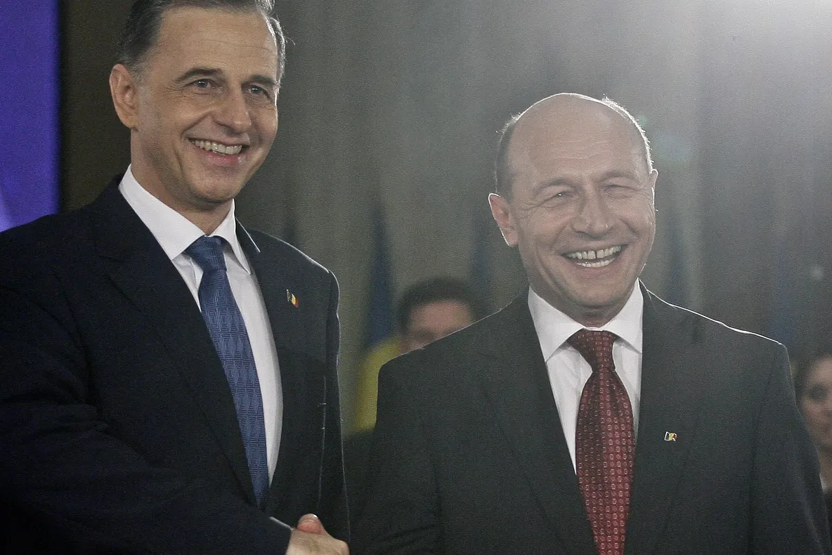Geoană: Am învăţat din greşelile lui Băsescu