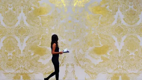 Richard Wright a câştigat premiul Turner pe 2009