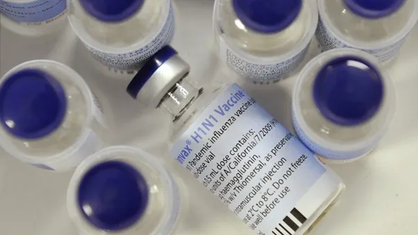 Elevii din Braşov refuză să se vaccineze împotriva gripei noi