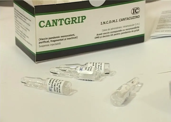 Interes scăzut în Timiş pentru vaccinarea împotriva virusului AH1N1