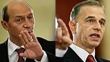 Geoană: Vîntu a vrut Poşta, aţi vrut să i-o daţi lui Cocoş / Băsescu: Îl vedeţi pe Cocoş poştaş-şef?