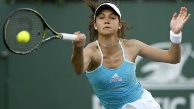 Raluca Olaru a câştigat turneul de la Linz, la proba de dublu