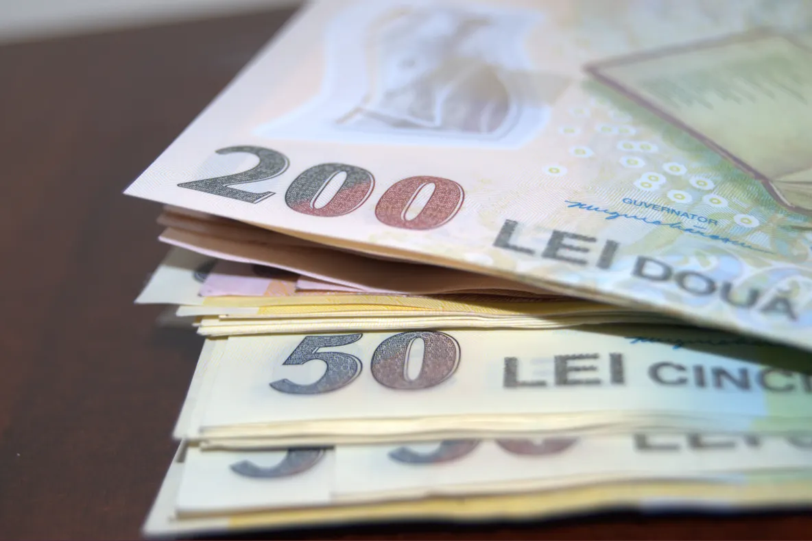 Titluri de stat cu un nou record de dobândă: 8,25-8,6% pe an